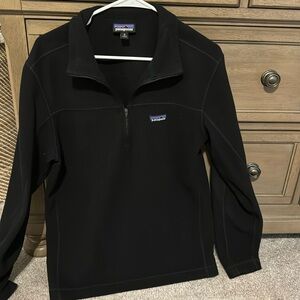 Men’s Patagonia half zip